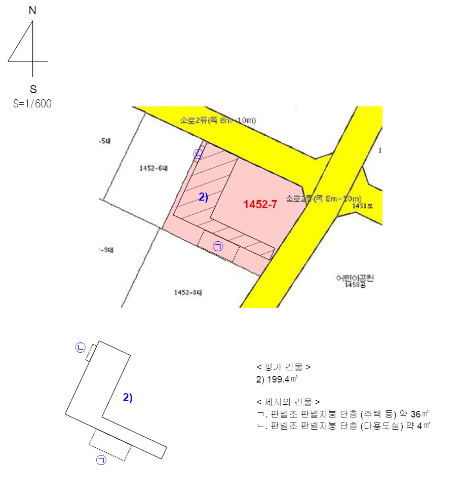 경상남도 김해시 주촌면 선지리 1452-7 상가주택 경매 사진 21