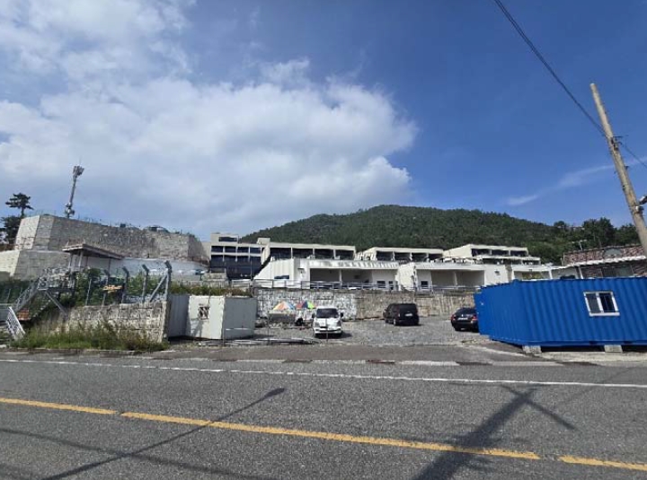전라남도 순천시 해룡면 상내리 471-3 외 19필지 숙박시설 경매 사진 1