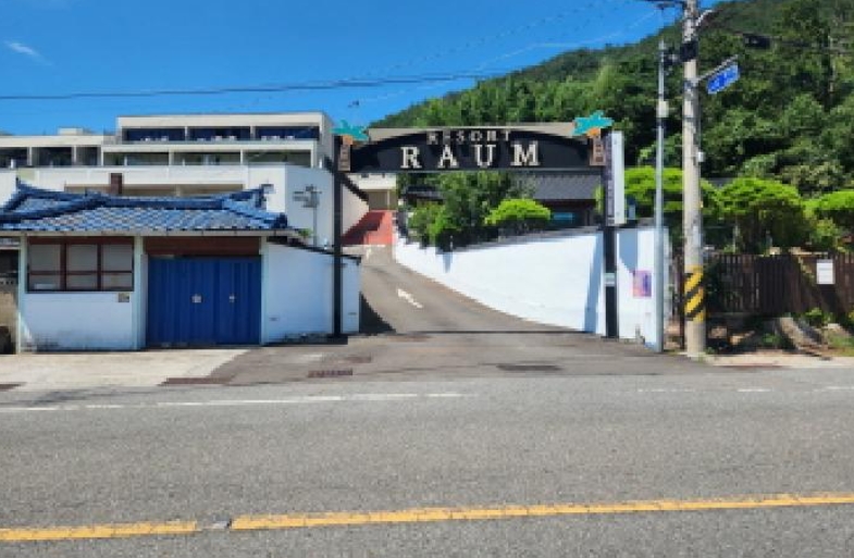 전라남도 순천시 해룡면 상내리 471-3 외 19필지 숙박시설 경매 사진 11