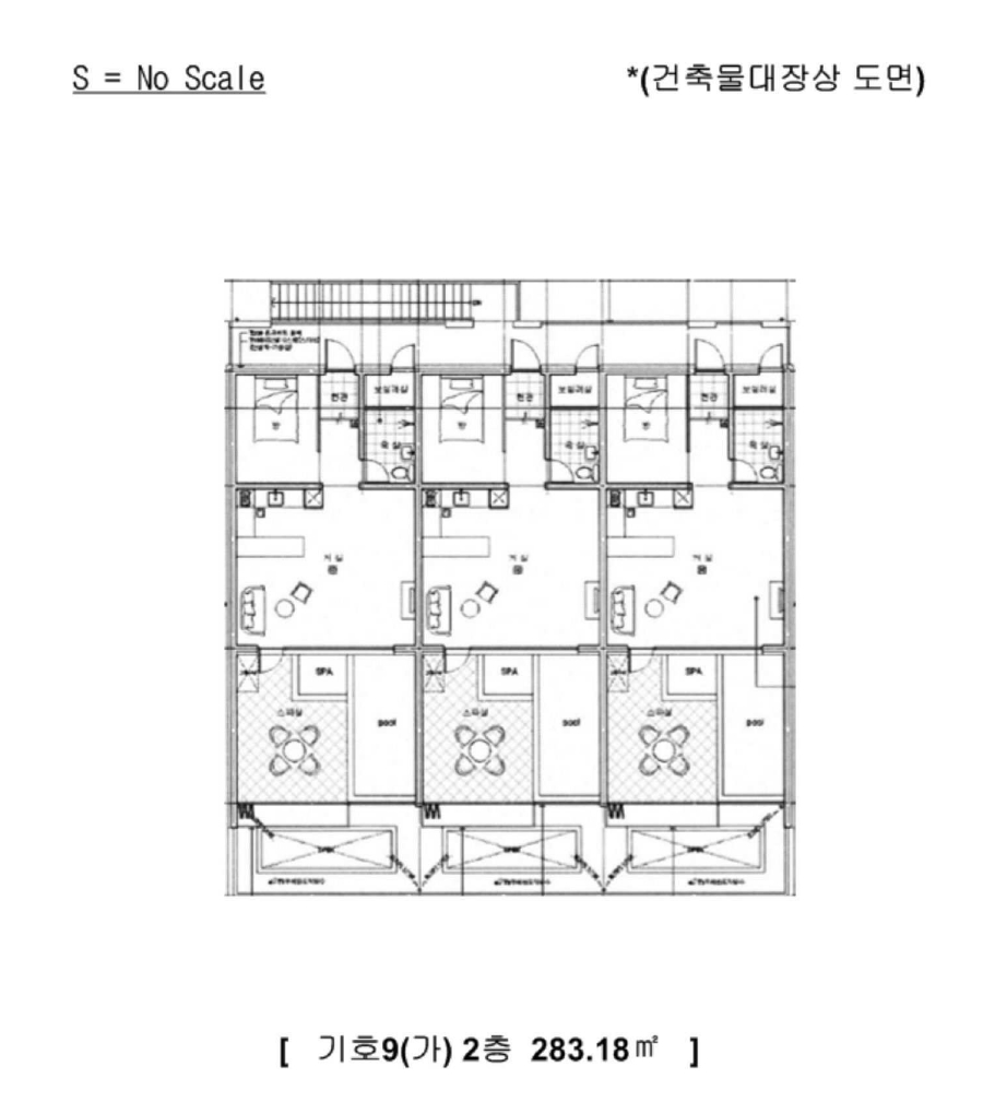 전라남도 순천시 해룡면 상내리 471-3 외 19필지 숙박시설 경매 사진 93