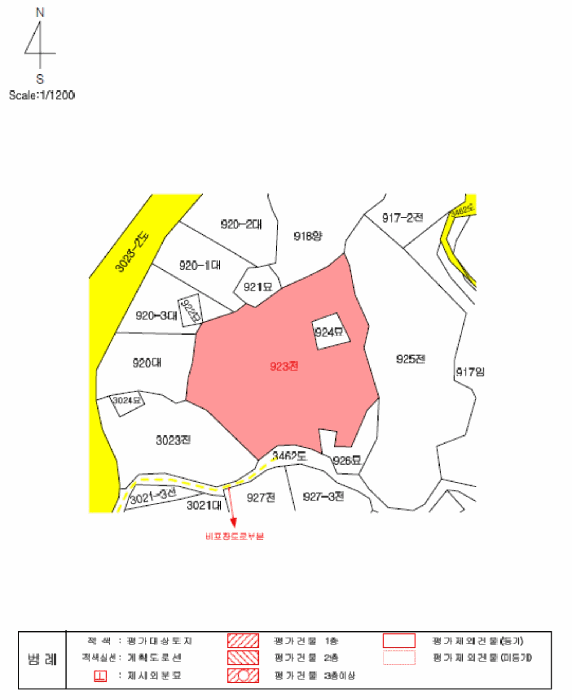 제주특별자치도 제주시 조천읍 조천리 923 전 경매 사진 17