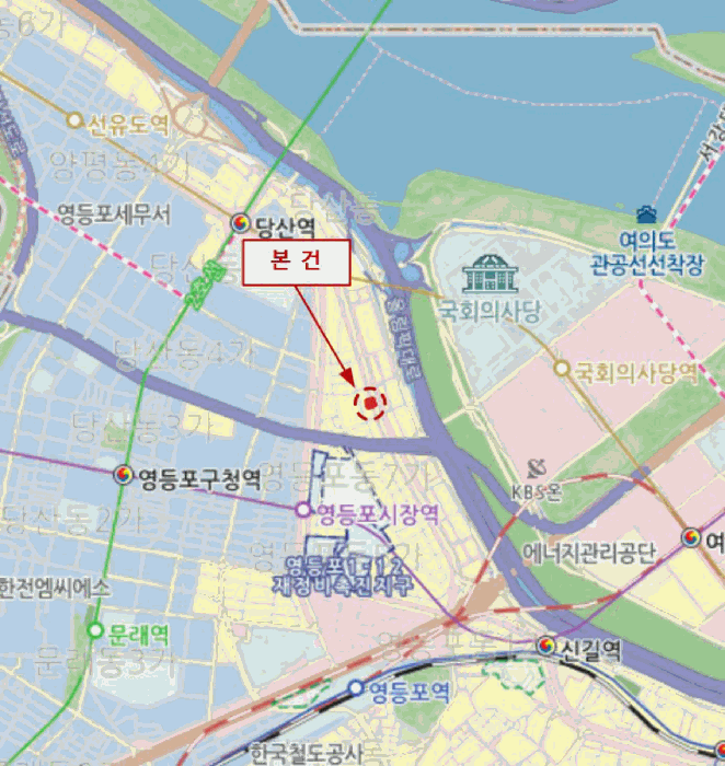 서울특별시 영등포구 당산동 121-130 리버뷰 제16층 제1609호 외 1필지 도시형생활주택 경매 사진 8