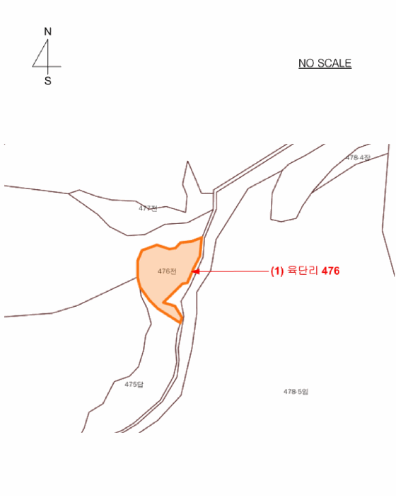 강원도 철원군 근남면 육단리 476 전 경매 사진 7