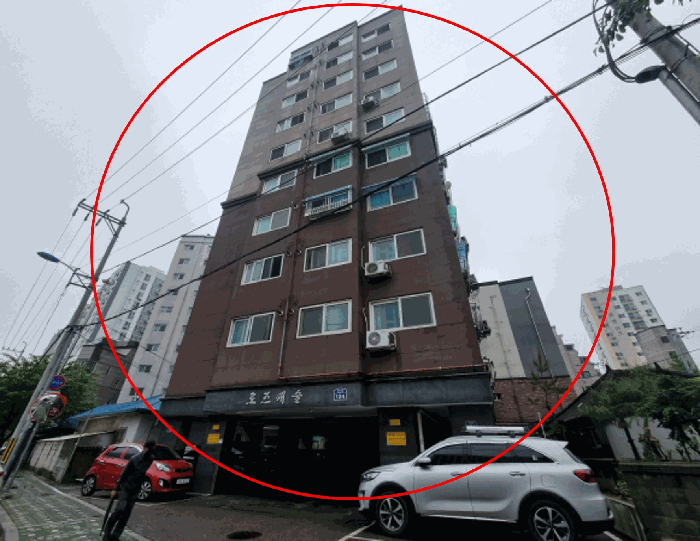 인천광역시 부평구 부평동 747 로즈캐슬 4층403호 오피스텔 경매 사진 16