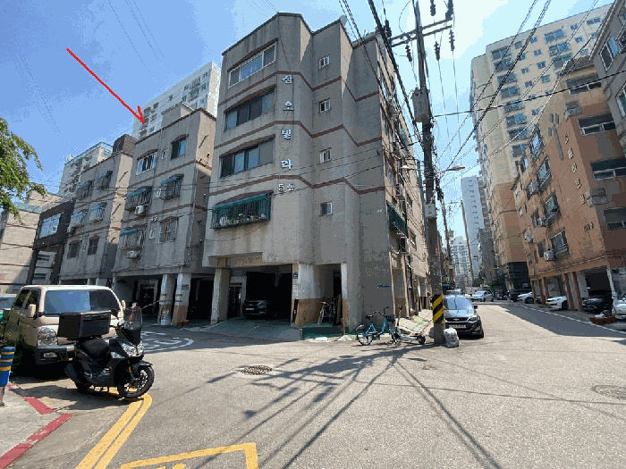 인천광역시 부평구 부평동 208-11 삼오빌라 4층403호 아파트 경매 사진 16