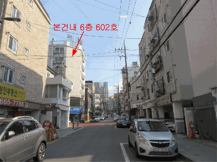 경기도 부천시 원미구 심곡동 136-2 은빛설레임 6층 602호 도시형생활주택 경매 사진 6