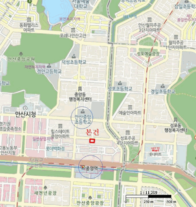 경기도 안산시 단원구 고잔동 539-4 휴지오오피스텔 9층902호 오피스텔 경매 사진 27