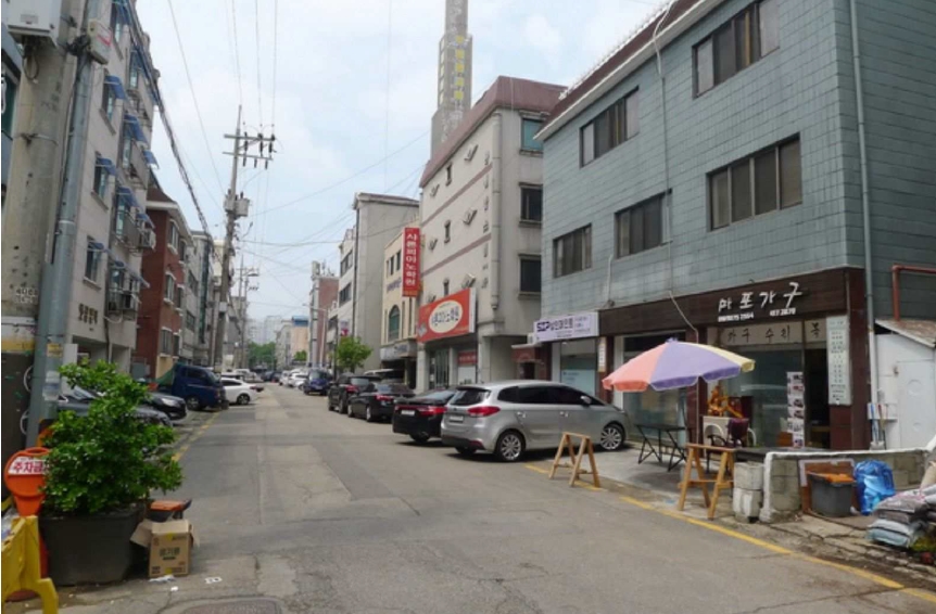 경기도 안산시 상록구 사동 1470-12 한샘탑스빌 에이동 3층302호 다세대(빌라) 경매 사진 5