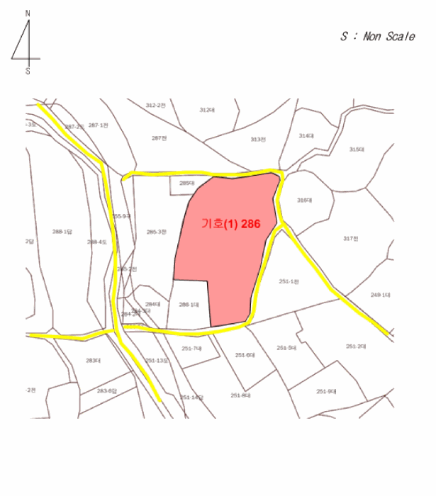충청북도 제천시 금성면 사곡리 286 전 경매 사진 23