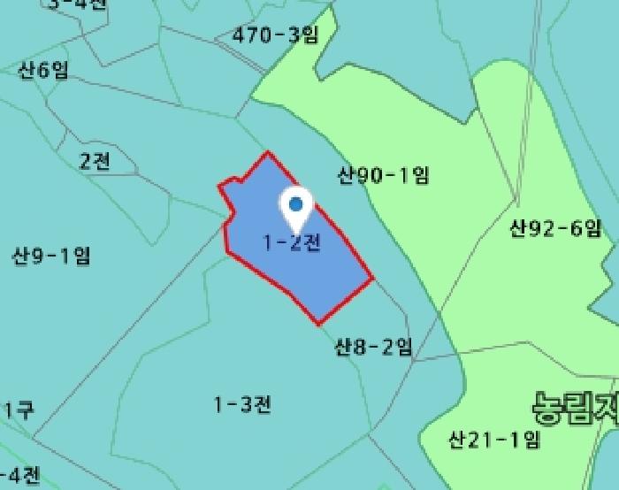 충청남도 금산군 복수면 수영리 1-2 전 경매 사진 11