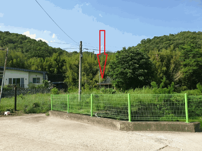 경상북도 경주시 현곡면 가정리 323 대지 경매 사진 9