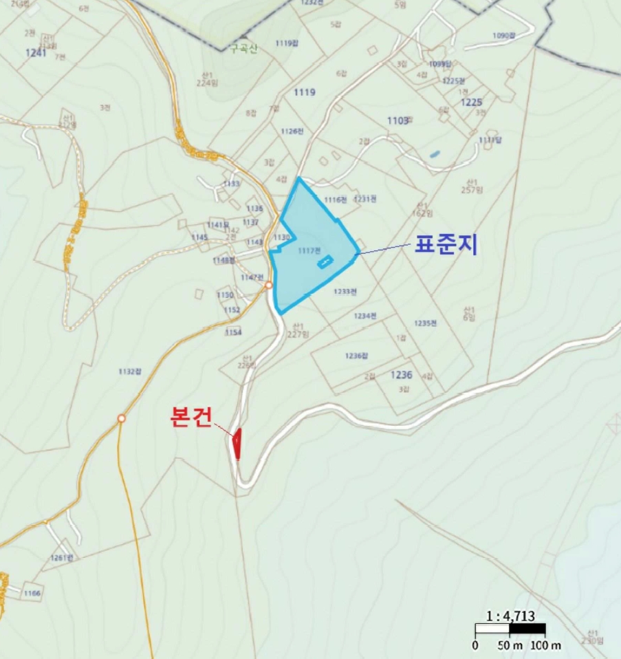 부산광역시 해운대구 좌동 1132-5 잡종지 경매 사진 11
