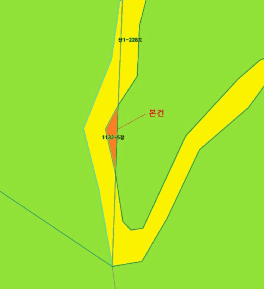 부산광역시 해운대구 좌동 1132-5 잡종지 경매 사진 12