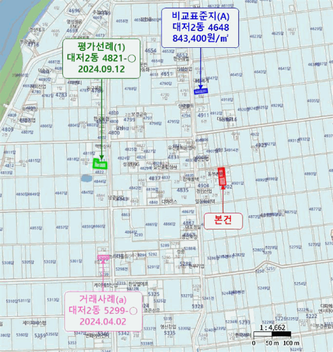 부산광역시 강서구 대저2동 4902 외 3필지 공장 경매 사진 19
