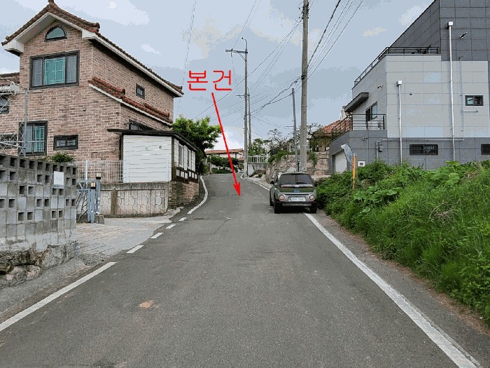 울산광역시 북구 달천동 427-3 도로 경매 사진 8