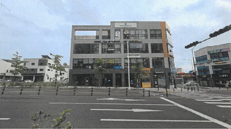 울산광역시 북구 화봉동 1501-1 비발디시티 1층101호 근린상가 경매 사진 1