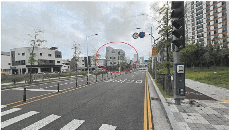 울산광역시 북구 화봉동 1501-1 비발디시티 1층101호 근린상가 경매 사진 2