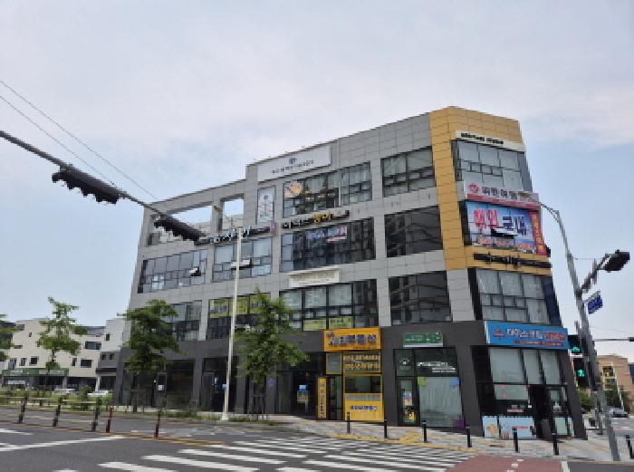 울산광역시 북구 화봉동 1501-1 비발디시티 1층101호 근린상가 경매 사진 3