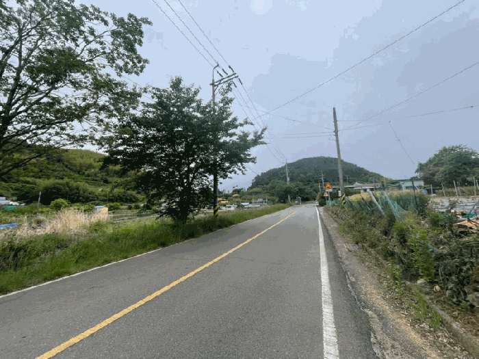경상남도 거제시 하청면 대곡리 611-3 답 경매 사진 5