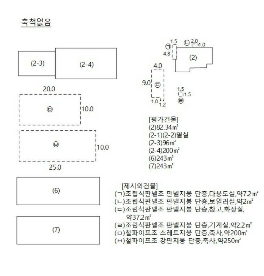 광주광역시 광산구 신룡동 334-1 외 6필지 단독주택 경매 사진 39