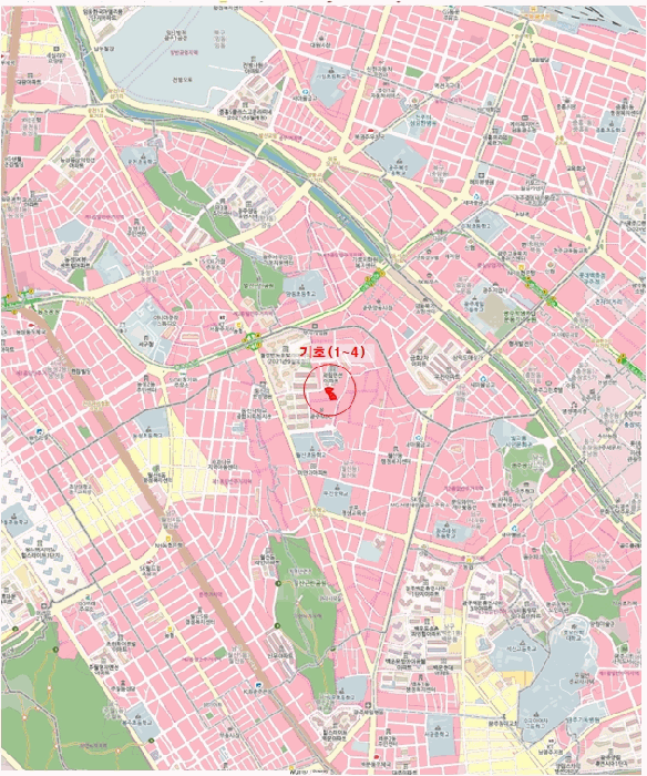 광주광역시 남구 월산동 295-1 외 3필지 전 경매 사진 26