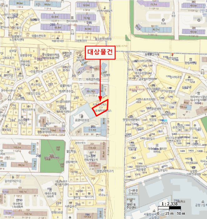 서울특별시 강서구 방화동 274-2 마곡제이엠팰리스 제13층 제1301호 도시형생활주택 경매 사진 17