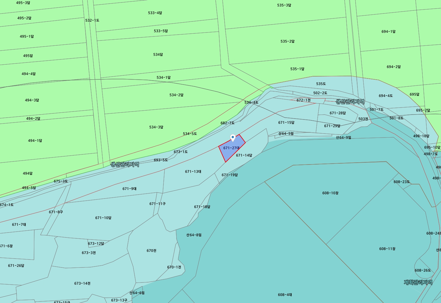 경기도 파주시 월롱면 도내리 671-27 상가 경매 사진 29