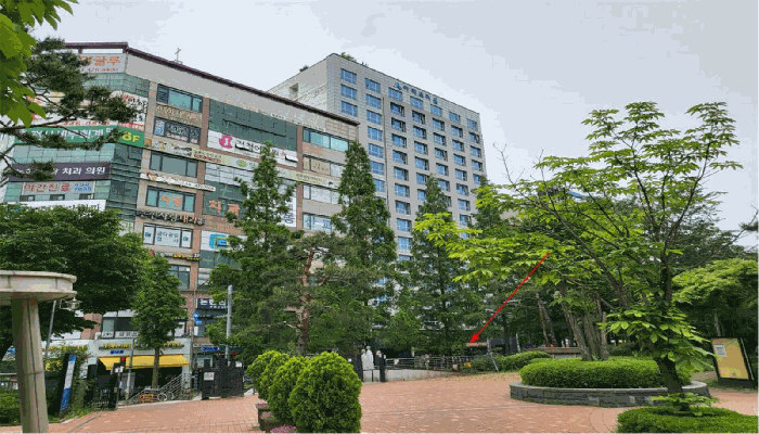 인천광역시 남동구 논현동 631-4 아라트라움 1층 101호 외 2개호 근린상가 경매 사진 12