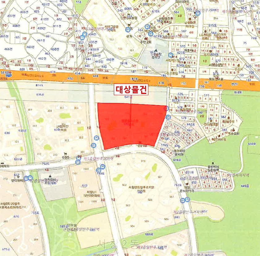 인천광역시 남동구 서창동 640 청광플러스원아파트 101동 10층1001호 아파트 경매 사진 15
