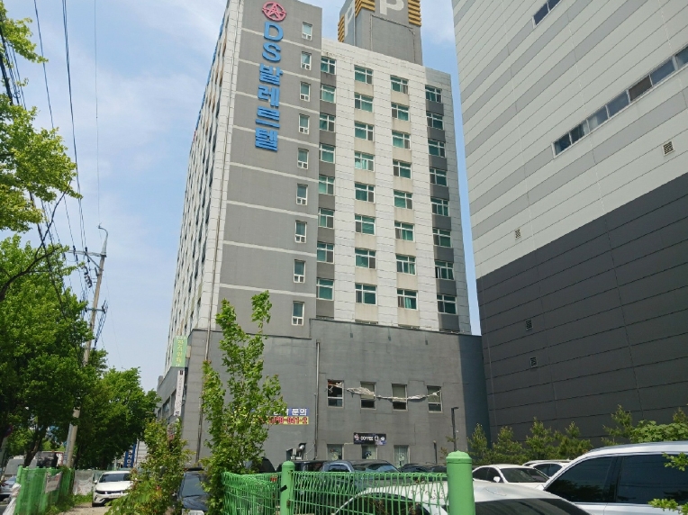 경기도 시흥시 정왕동 2123-2 케이피유디에스벤처타운 101동 7층701호 오피스텔(주거) 경매 사진 2