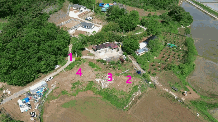 충청남도 태안군 태안읍 산후리 343-9 외 3필지 임야 경매 사진 17
