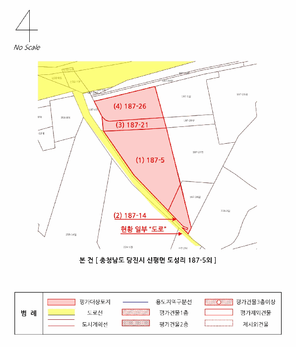 충청남도 당진시 신평면 도성리 187-5 외 3필지 전 경매 사진 31