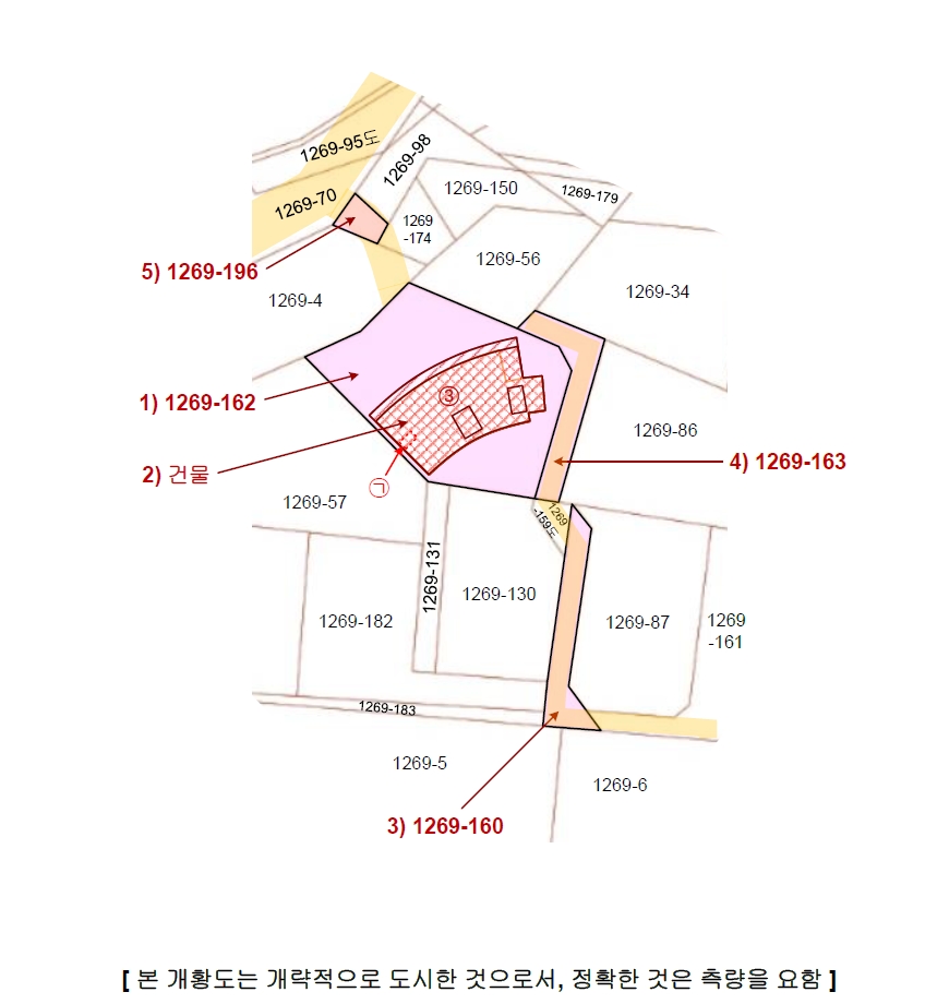 충청남도 태안군 안면읍 창기리 1269-162 외 3필지 숙박시설 경매 사진 49