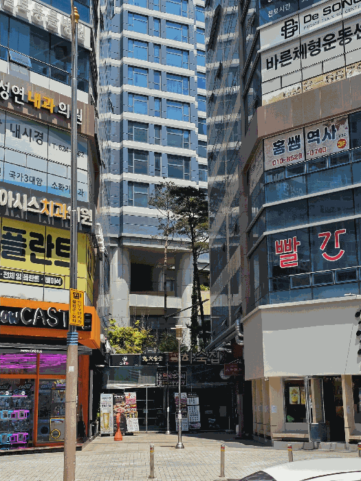 부산광역시 남구 용호동 957-1 에이동 1층111호 외 1개호 근린상가 경매 사진 7