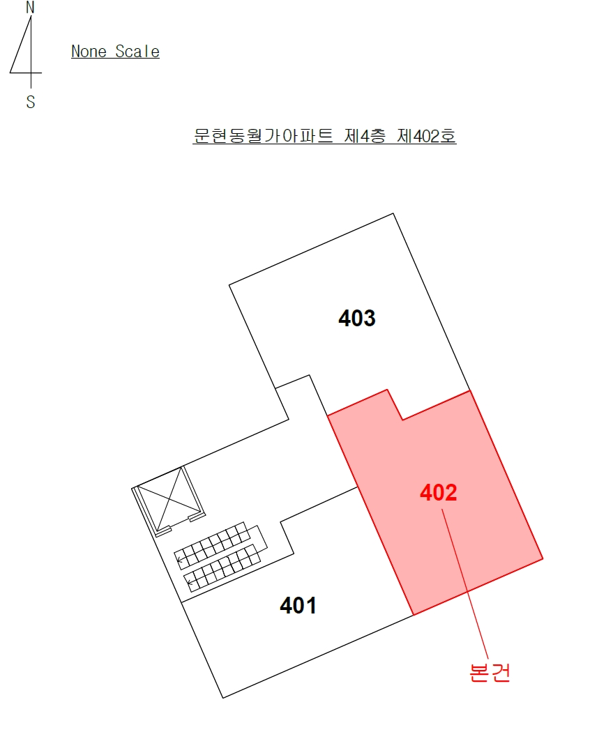 부산광역시 남구 문현동 408-18 문현동월가아파트 4층402호 오피스텔 경매 사진 14