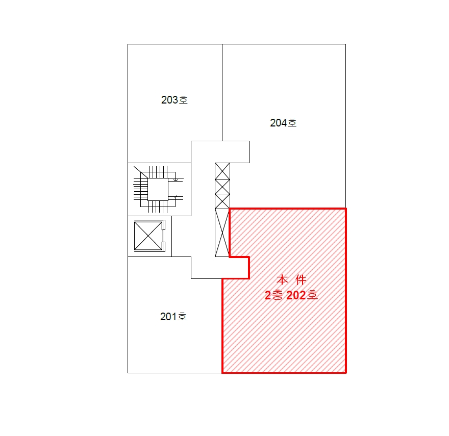 부산광역시 기장군 기장읍 청강리 60-1 청강리더스빌 2층202호 오피스텔 경매 사진 18