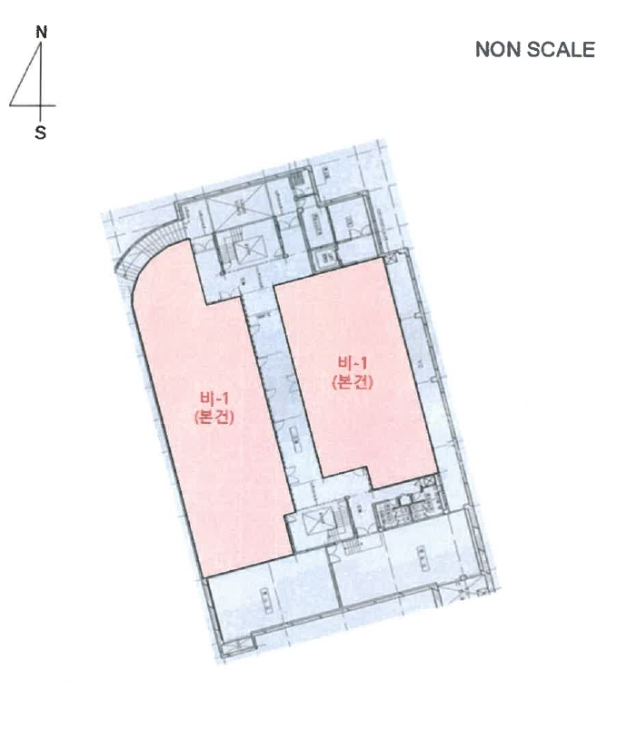 부산광역시 해운대구 좌동 1438 대우2차 상가동 지하층비-1호 근린상가 경매 사진 34