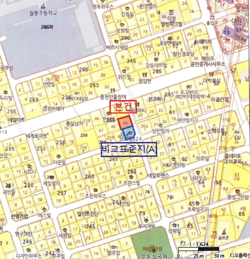 울산광역시 남구 신정동 265-49 주택 경매 사진 25