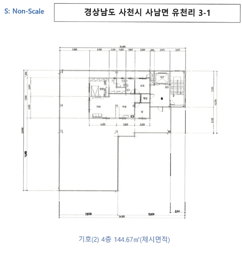 경상남도 사천시 사남면 유천리 3-1 종교시설 경매 사진 38