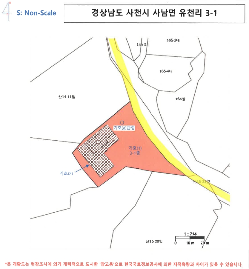 경상남도 사천시 사남면 유천리 3-1 종교시설 경매 사진 56