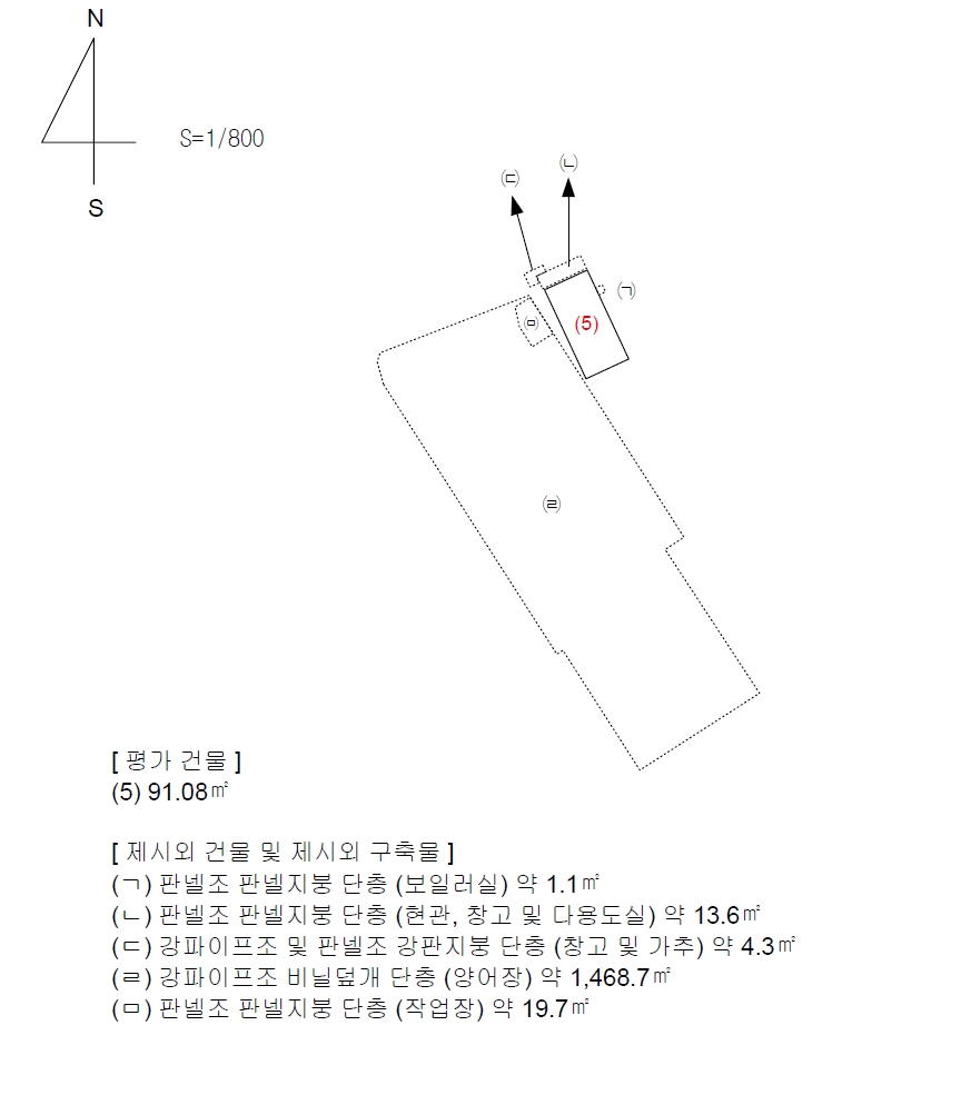 경상남도 창녕군 계성면 광계리 116 외 7필지 근린생활시설 경매 사진 9