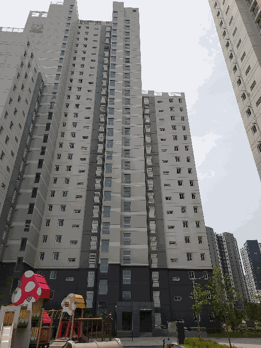 전북특별자치도 익산시 송학동 902 송학크레지움캐슬 102동 7층703호 아파트 경매 사진 15