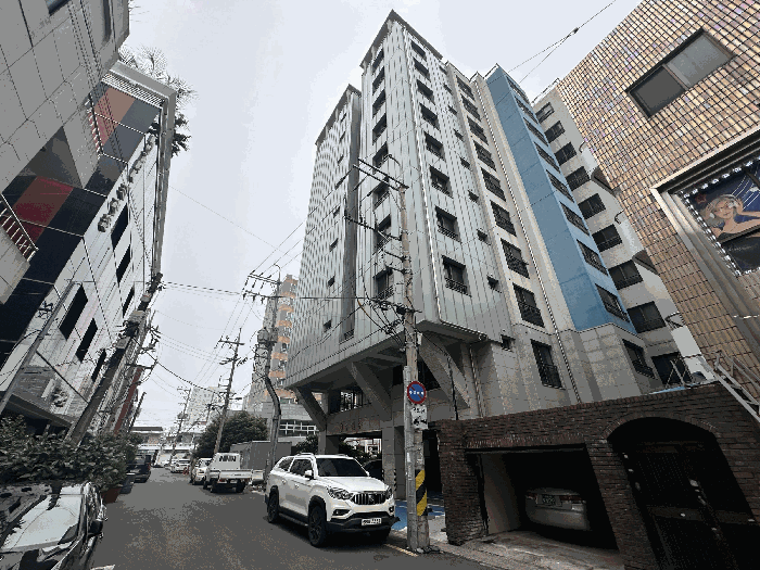 제주특별자치도 서귀포시 서귀동 307-10 수앤수 2층201호 외 2필지 오피스텔(주거) 경매 사진 4