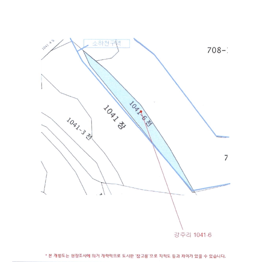경상남도 함안군 법수면 강주리 1041-6 전 경매 사진 32