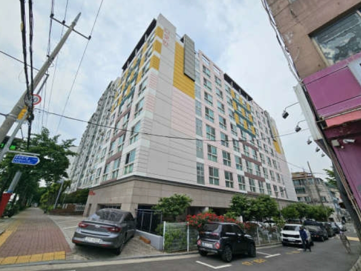 서울특별시 은평구 증산동 173-1 디오반 2층211호 아파트 경매 사진 5