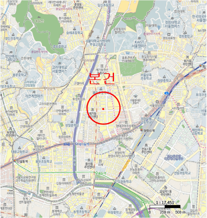 서울특별시 동대문구 제기동 769 주택 경매 사진 31
