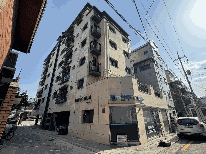 서울특별시 중랑구 상봉동 119-12 해피리움 5층 502호 다세대(빌라) 경매 사진 20