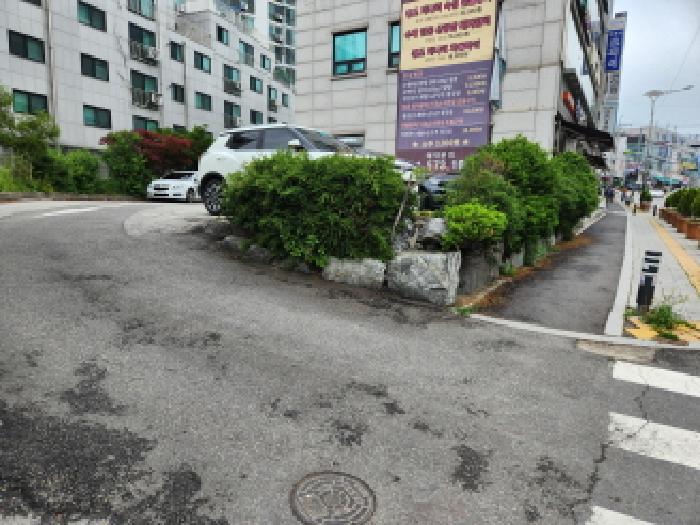 경기도 남양주시 퇴계원읍 퇴계원리 311-1 외 1필지 근린생활시설 경매 사진 1