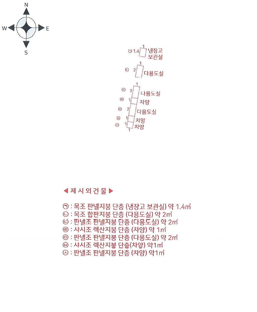 경기도 남양주시 퇴계원읍 퇴계원리 311-1 외 1필지 근린생활시설 경매 사진 14