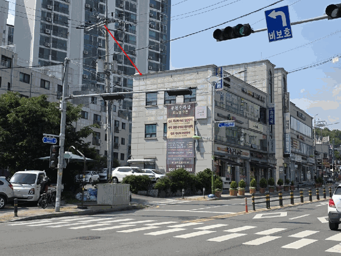 경기도 남양주시 퇴계원읍 퇴계원리 311-1 외 1필지 근린생활시설 경매 사진 25